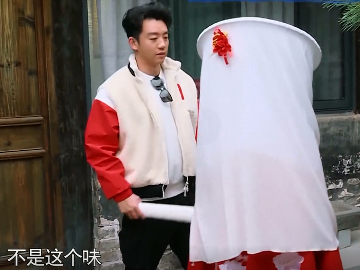 闻香识人，沙溢玩出了流氓感，郑恺简单实在，郭麒麟？最绅士