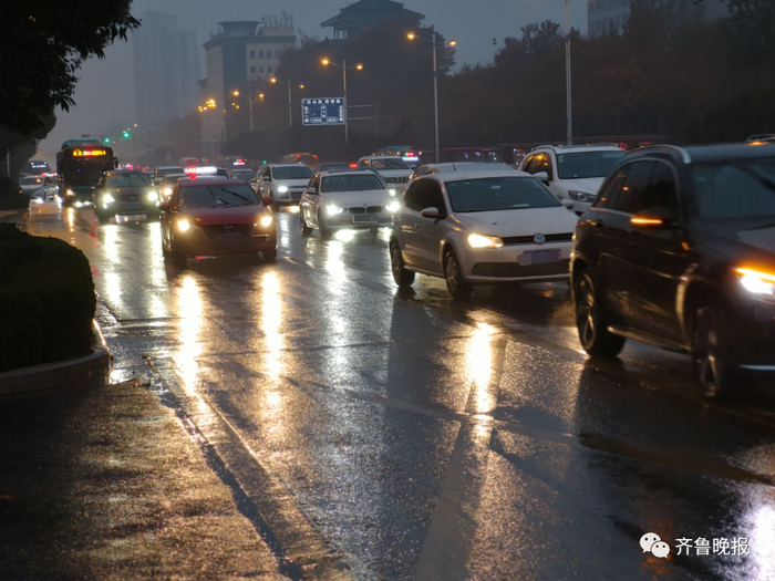  （齐鲁晚报 齐鲁壹点记者 周青先 摄）