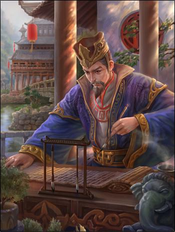 三国杀有人见过士燮吗?仅次于王朗的冷门壕将,只是智商税?
