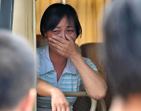 湖南唐慧女儿强迫卖淫案两案犯被改判无期。新华社