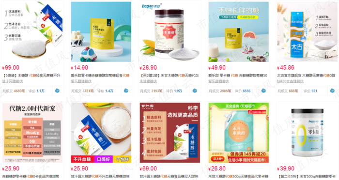 （来源：某电商平台）