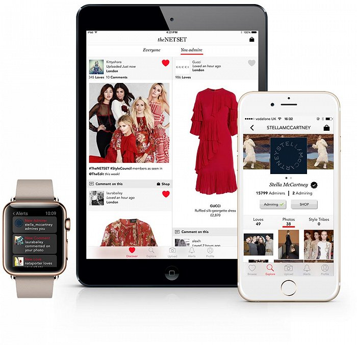 图片来源：YOOX-NET-A-PORTER GROUP