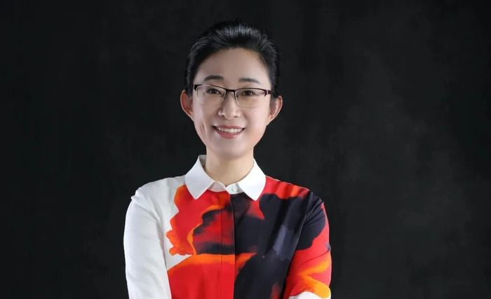 ▲北京家具行业协会副会长兼秘书长任淑琴