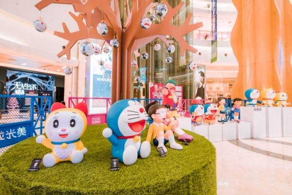 图说：一波“童年回忆杀”吸引年轻人 采访对象供图（下同）