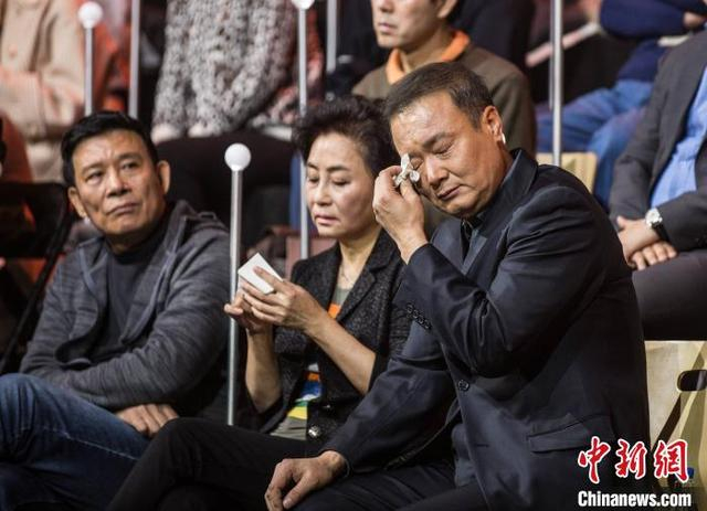 《渴望》30年再聚首 央视供图