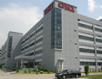 冲电气实业（深圳）有限公司建筑（图自企业官网）