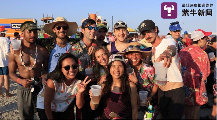 孙玲和外国朋友们