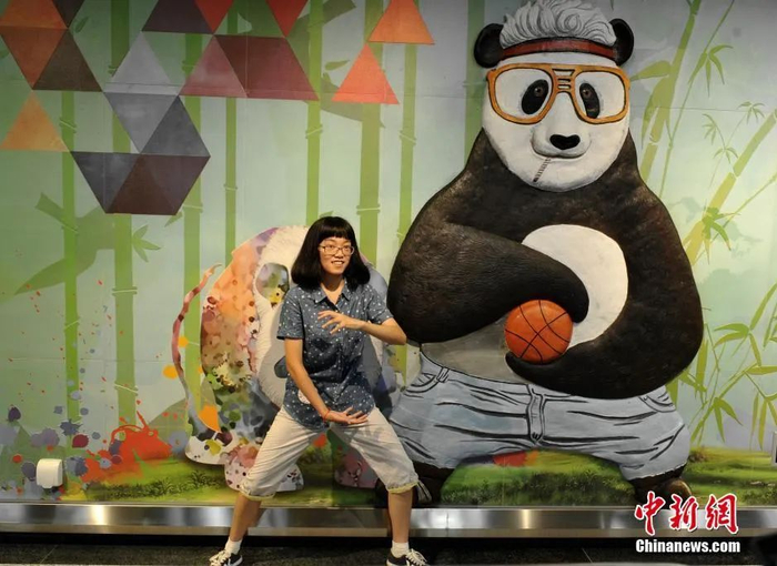 中新社记者 刘忠俊 摄