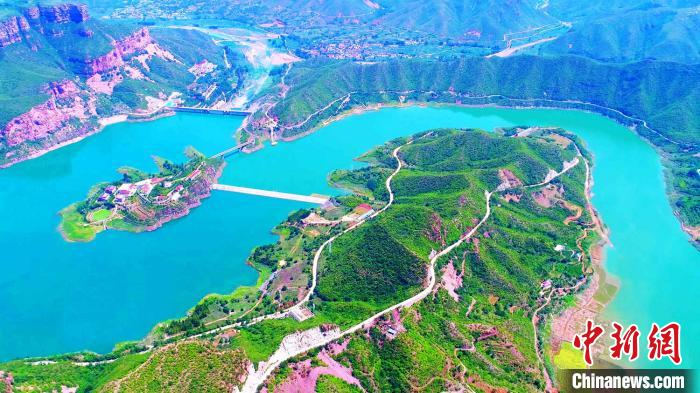 图为井陉县景色。　段建斌 摄