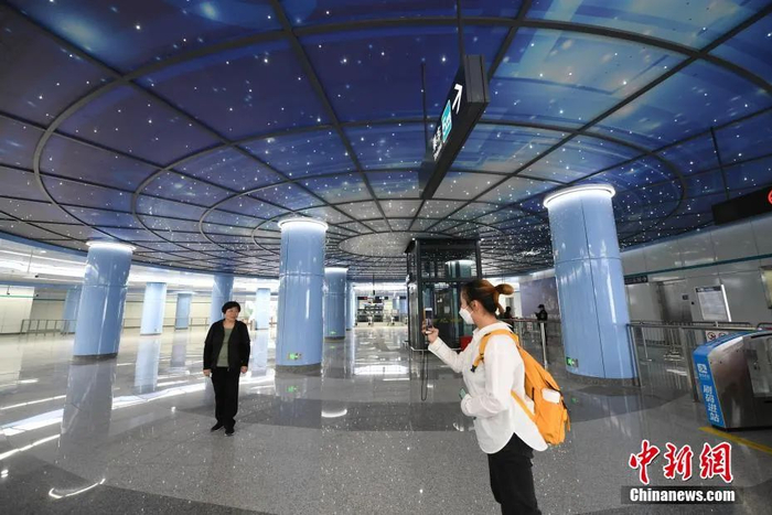 中新社记者 王刚 摄