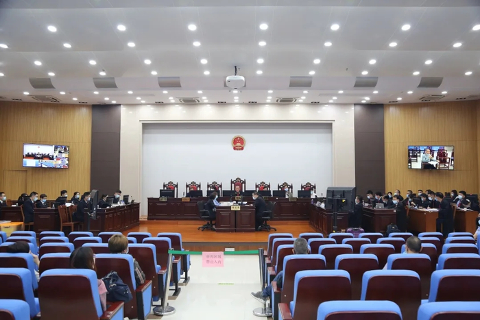 “顺德区人民法院”微信公众号图