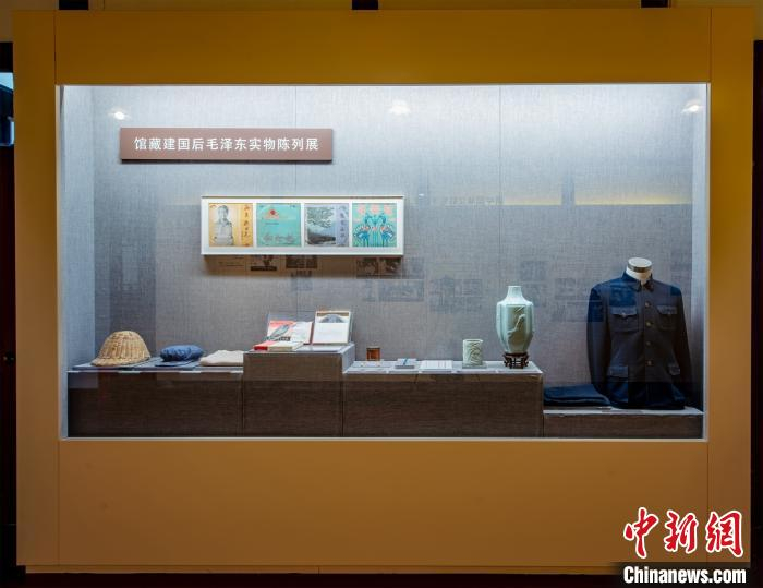 石库门房子里留下了毛泽东和家人们诸多生活痕迹和故事。静安区新闻办供图