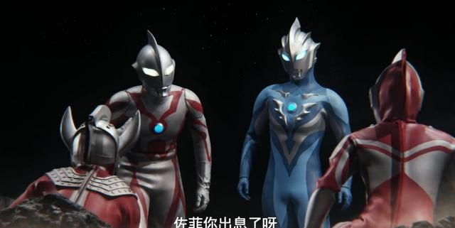 奥特银河格斗2佐菲你出息了啊赛罗帅不过三秒被塔洛斯偷袭