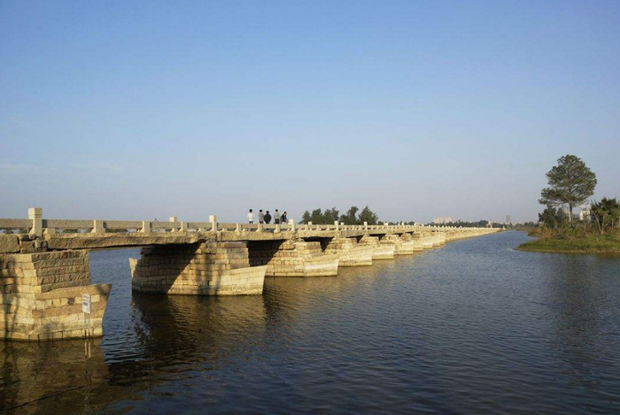 中国现存最长的古桥,桥墩361个距今近900年,就在福建