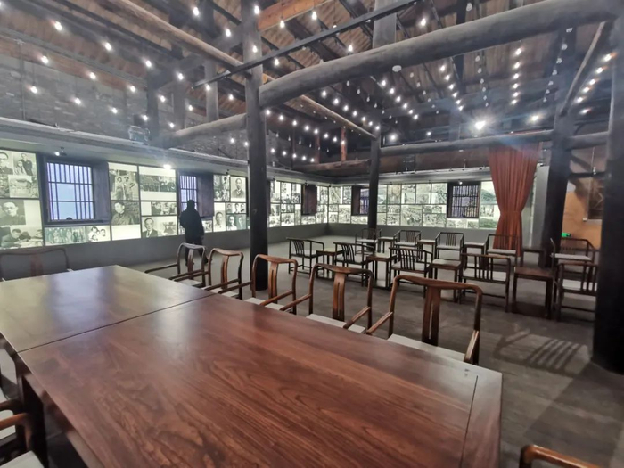 故宫南迁纪念馆 姚於 摄