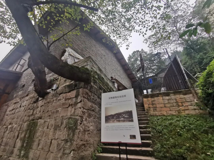 故宫南迁纪念馆 姚於 摄