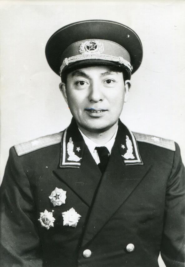 106岁开国少将黎光逝世，开国将星仅存6颗_手机新浪网