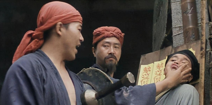 古代株连九族时，犯人的亲戚朋友为何不逃跑？有三方面原因？|商鞅|连坐法|萧何|张良|犯罪分子_新浪新闻