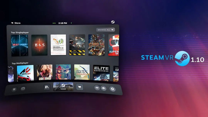 纵览VR这些年，内容生态平台的缺失成行业之殇|Oculus|Steam|硬件|硬件厂商_新浪新闻