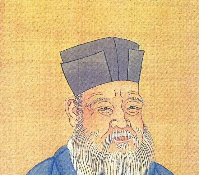 朱熹:唯一一个不是孔门并且喜欢孔庙的人,为什么他的名字是朝?