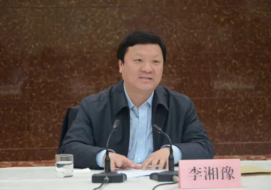 李湘豫（资料图）