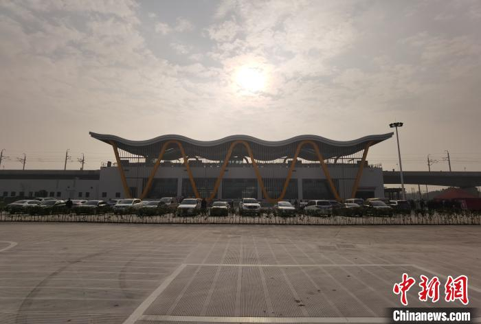 盐官站 张合鹏 摄