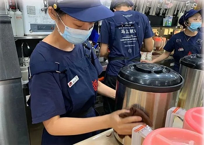 门店产品、服务、清洁卫生都在提高