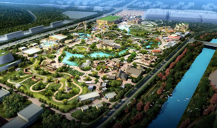 融创乐园效果图