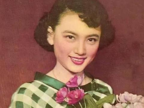 出生名门的她,出道就凭一戏爆红,33岁却随夫坐牢轰动香港