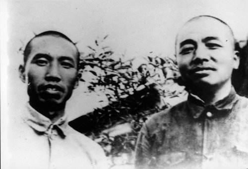 左权牺牲后妻子刘志兰嫁一人让众人意外,而她做一事更让人惊讶