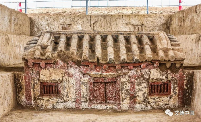 第二土雕建筑南面