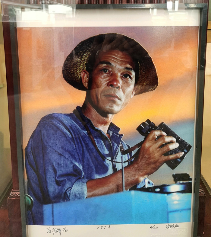 伍振超 摄 馆方供图