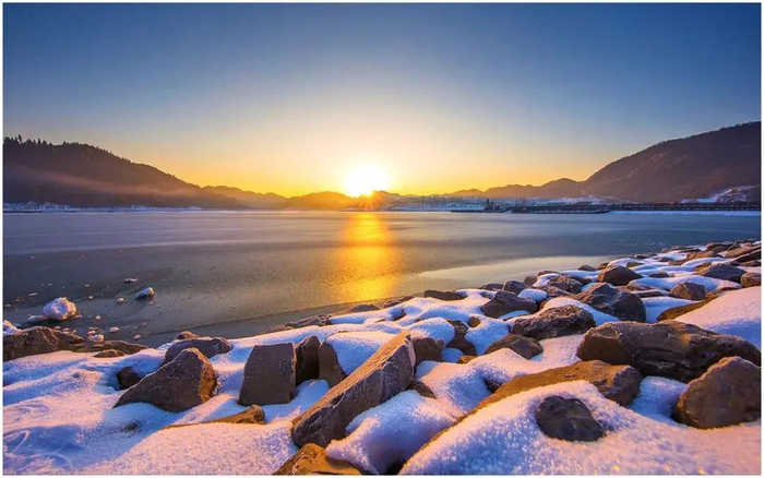 自然风光 图：