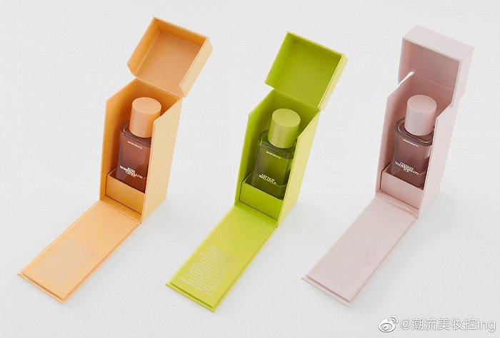 图片来源：微博@潮流美妆控ing