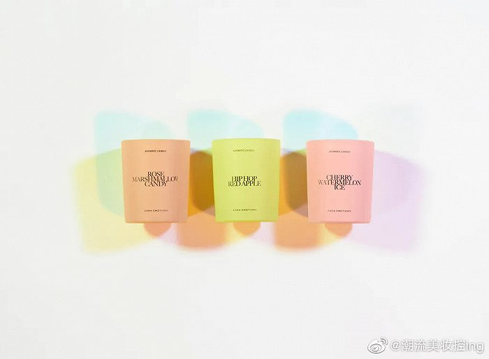 图片来源：微博@潮流美妆控ing
