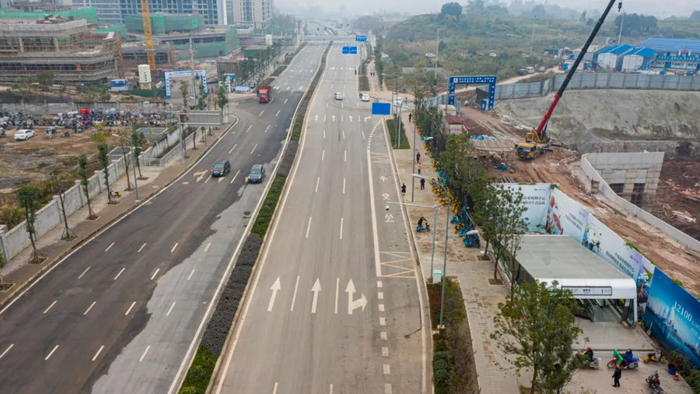  重庆北碚区融媒体中心记者 秦廷富 摄