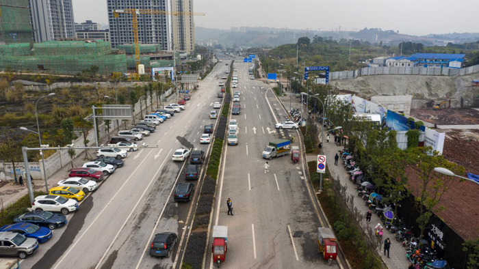  重庆北碚区融媒体中心记者&nbsp;秦廷富&nbsp;摄