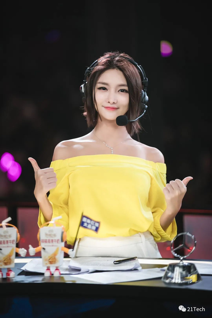 从学生电竞选手到千万粉丝主播：美少女战士Miss养成记