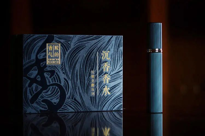 名贵越南芽庄鹧鸪斑沉香清冽醇厚心静神宁生闲雅