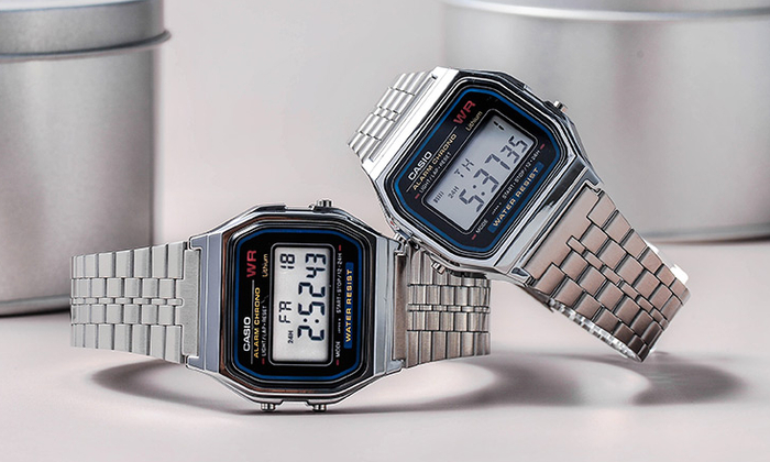 我想量手表电子是这么量?我应该把数字调到哪里才能量电子?还有线路通不通应该调到那里?