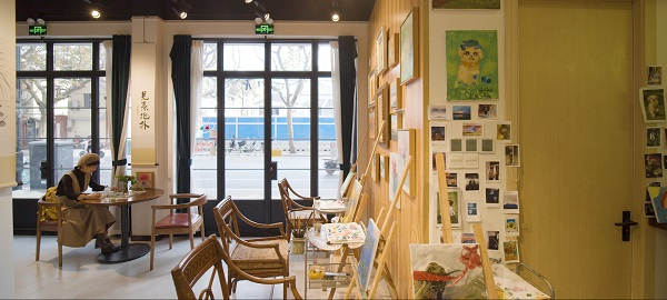 图说：武夷路将被打造成一条海派博览街区