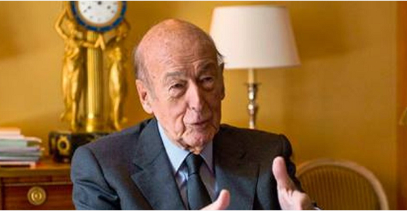 图片来源：德斯坦家族基金会官方推特