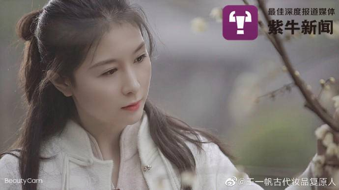 王一帆在寻找制香原料