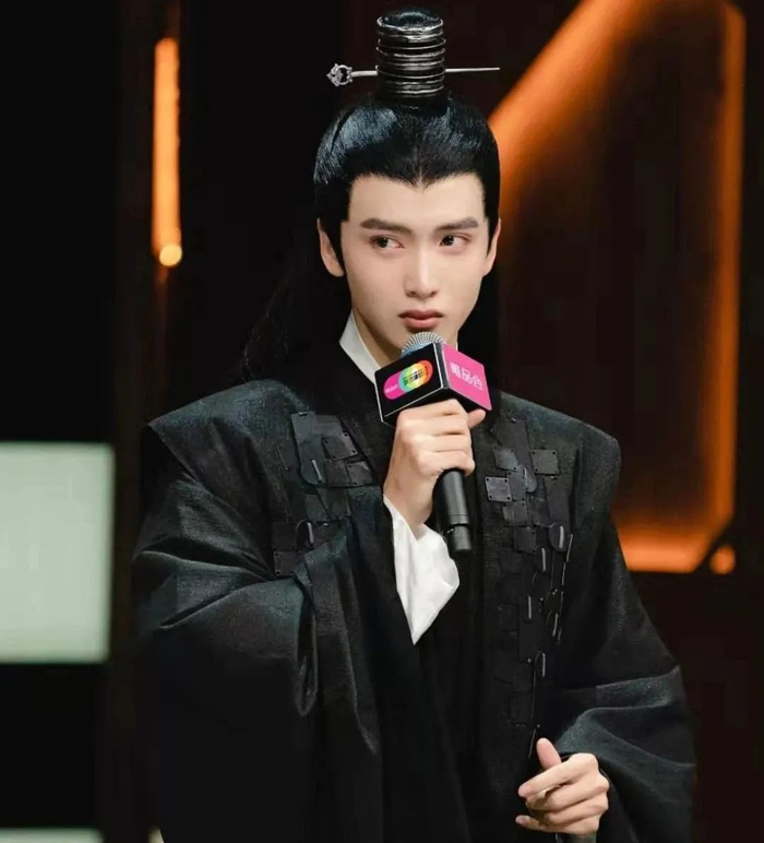 《演员请就位》第二季陈宥维饰演夜华，偶像身份与演技备受质疑