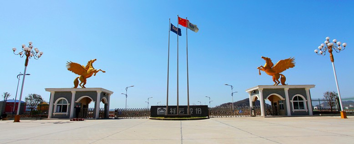 （图片源自祥云股份官网）