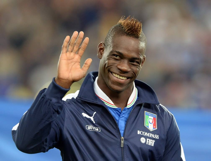 巴洛特利已经彻底无缘意大利队。