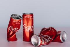 可口可乐、百事、雀巢连续三年位列全球塑料污染源前三