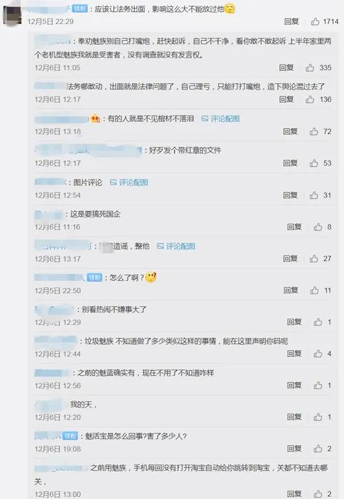 部分网友评论截图。