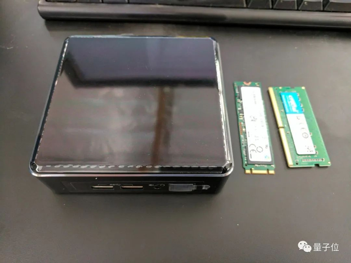 △ Fuchsia已支持Intel NUC