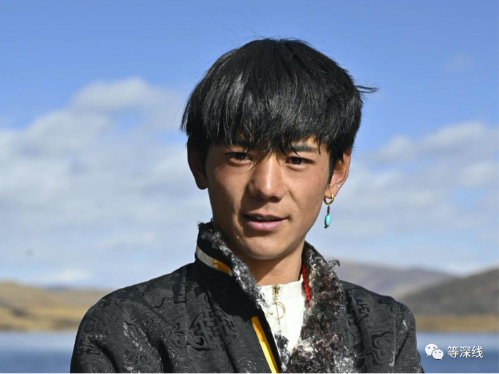 丁真 图片来自时差岛